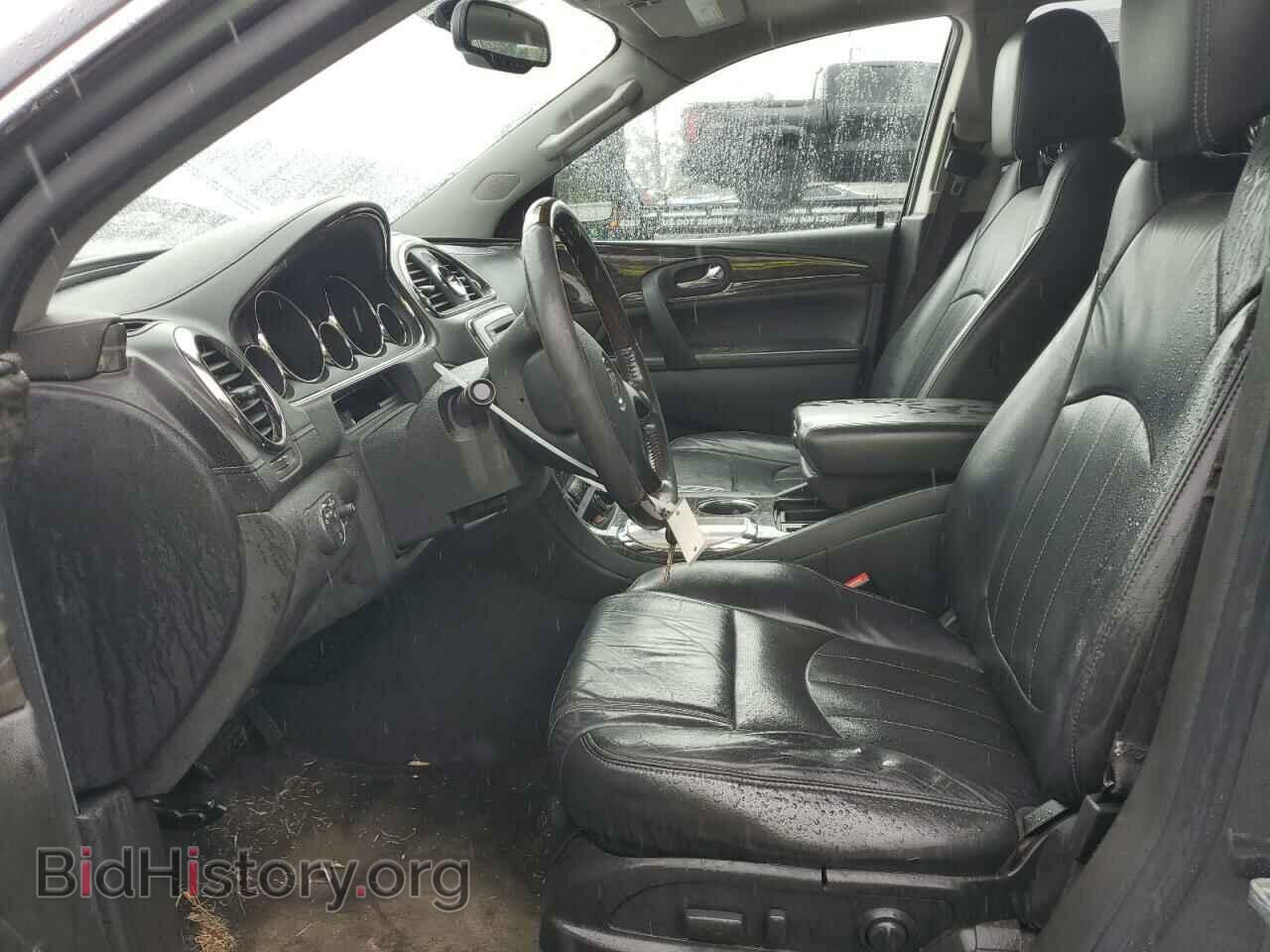 2014 BUICK ENCLAVE - VIN: 5GAKVBKD2EJ162432 - Фото 7