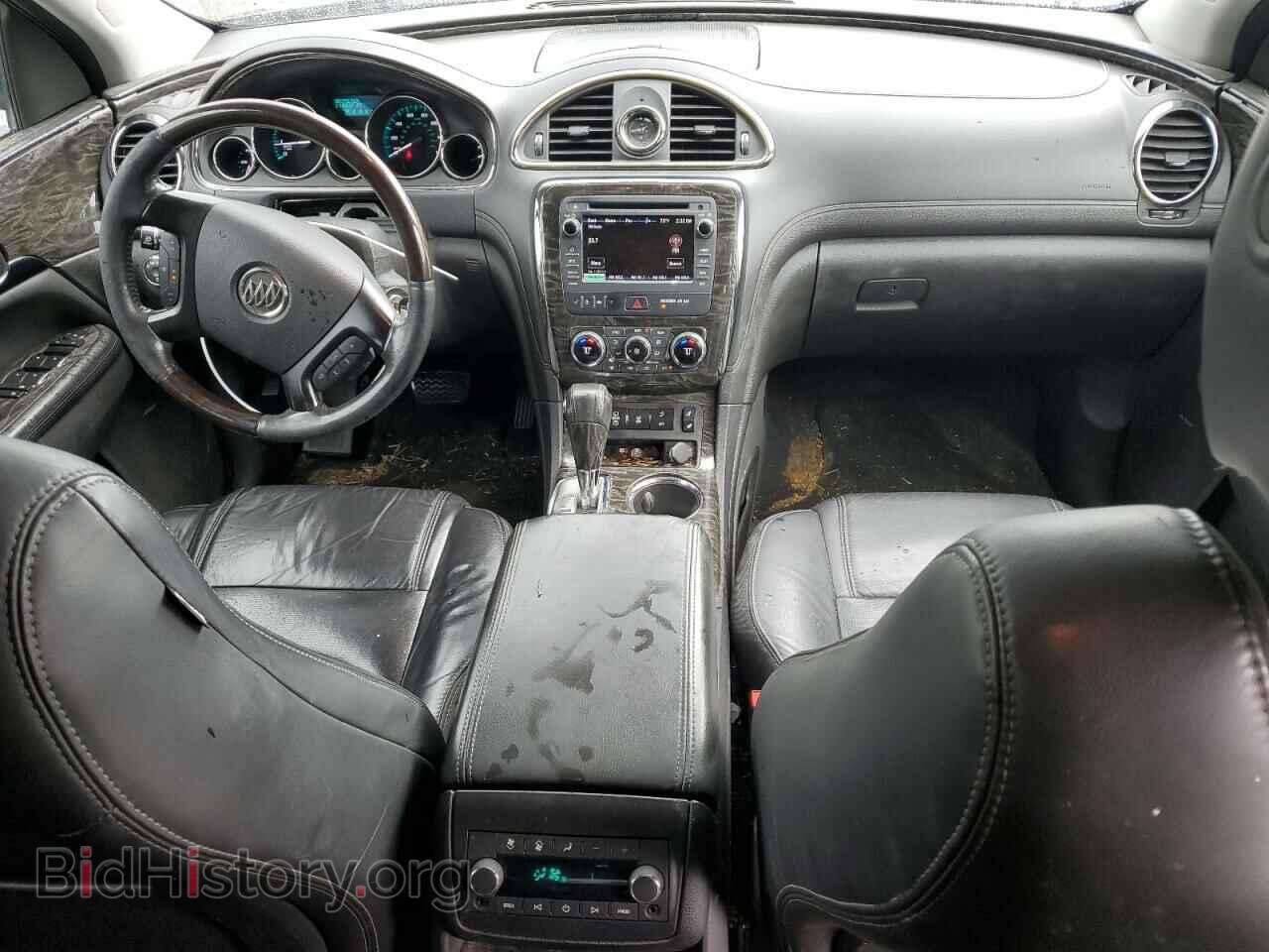 2014 BUICK ENCLAVE - VIN: 5GAKVBKD2EJ162432 - Фото 8