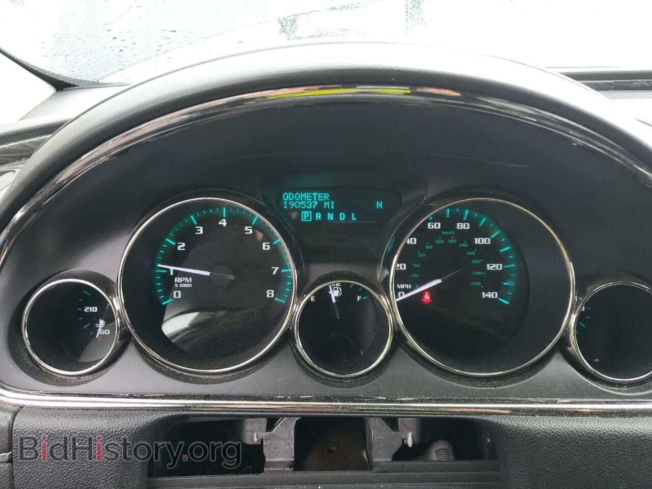 2014 BUICK ENCLAVE - VIN: 5GAKVBKD2EJ162432 - Фото 9