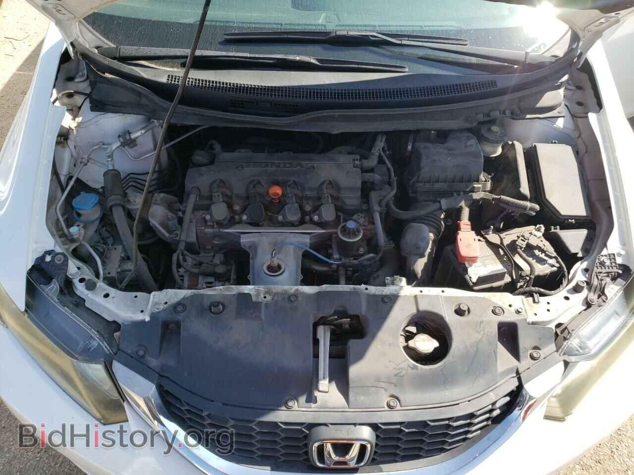 2015 HONDA CIVIC - VIN: 19XFB2F52FE078279 - Фото 11