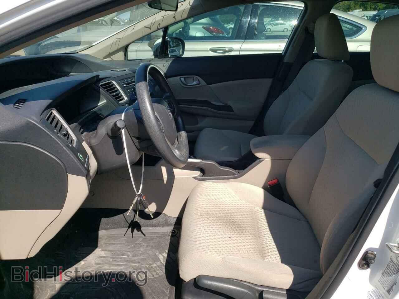 2015 HONDA CIVIC - VIN: 19XFB2F52FE078279 - Фото 7
