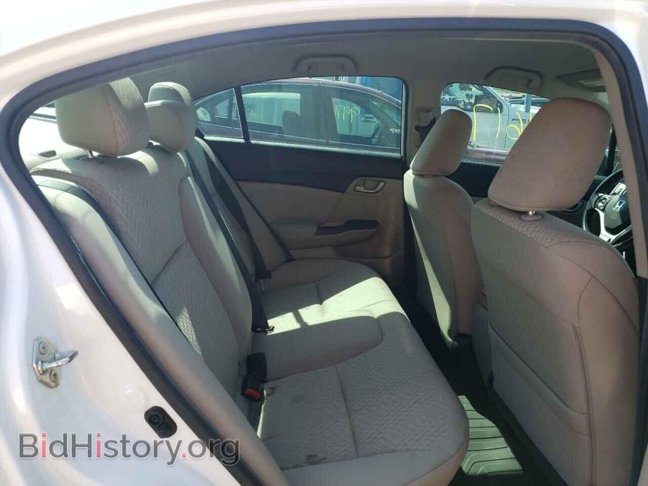 2015 HONDA CIVIC - VIN: 19XFB2F52FE078279 - Фото 10