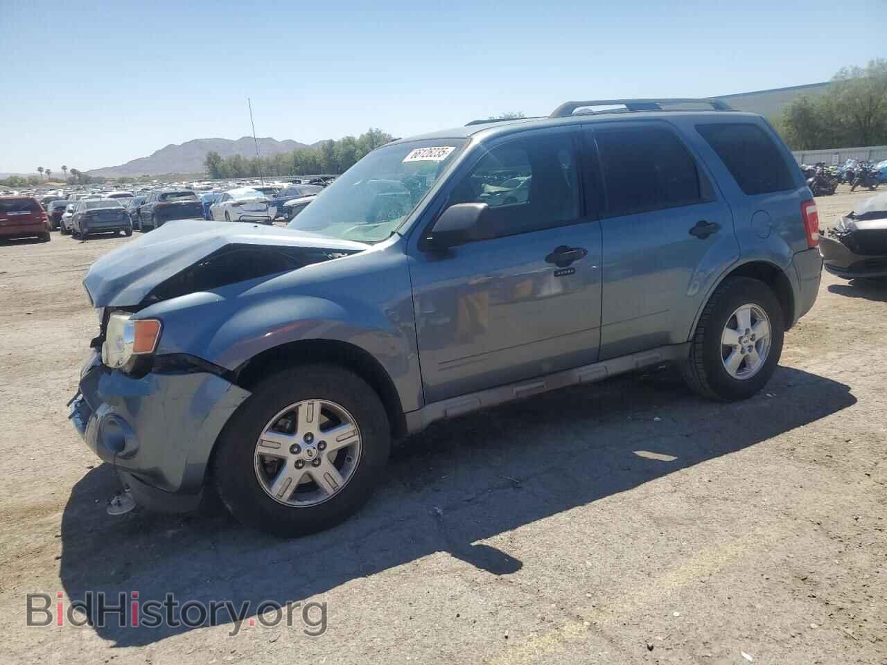 Фотография 1FMCU0D76AKB56540 - FORD ESCAPE 2010