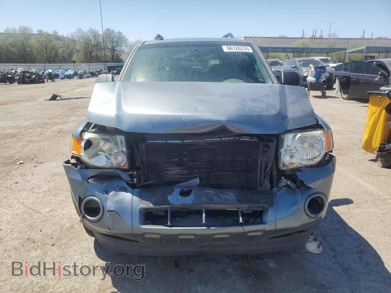 2010 FORD ESCAPE - VIN: 1FMCU0D76AKB56540 - Фото 5