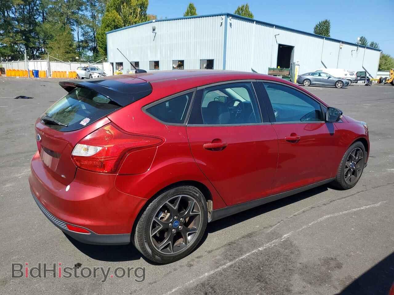 2013 FORD FOCUS - VIN: 1FADP3K28DL117218 - Photo 3