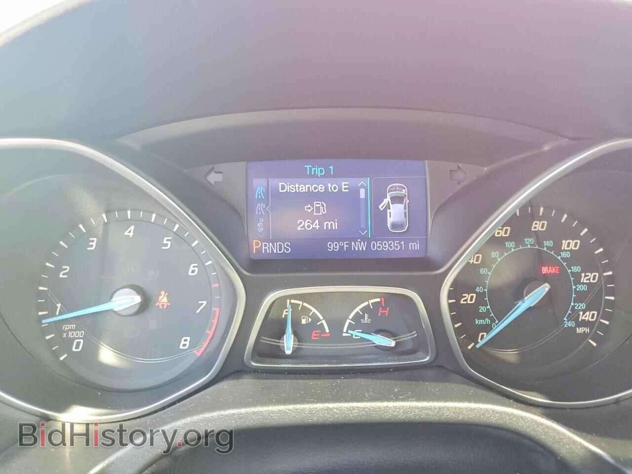 2013 FORD FOCUS - VIN: 1FADP3K28DL117218 - Photo 9