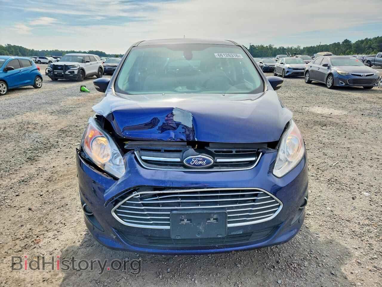 2016 FORD CMAX - VIN: 1FADP5BU4GL104001 - Фото 5