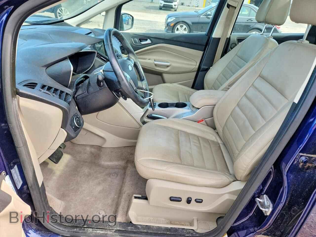 2016 FORD CMAX - VIN: 1FADP5BU4GL104001 - Фото 7