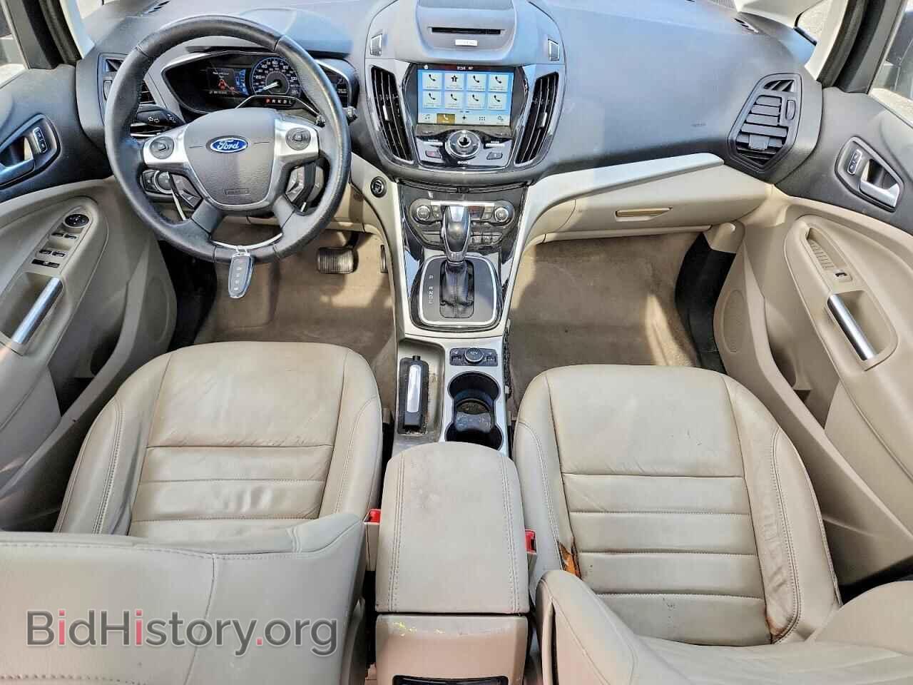 2016 FORD CMAX - VIN: 1FADP5BU4GL104001 - Фото 8