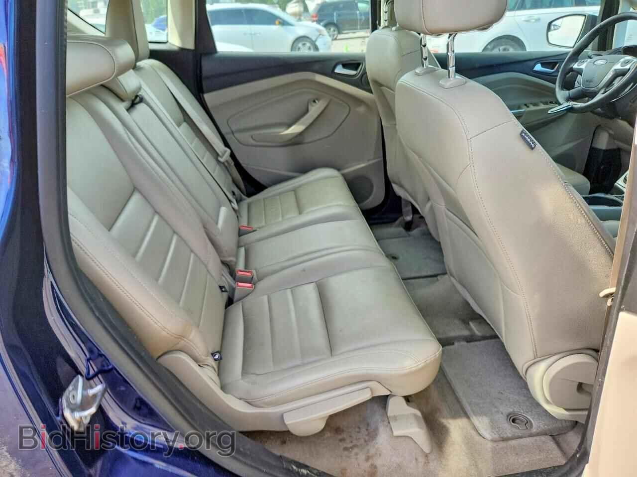 2016 FORD CMAX - VIN: 1FADP5BU4GL104001 - Фото 10