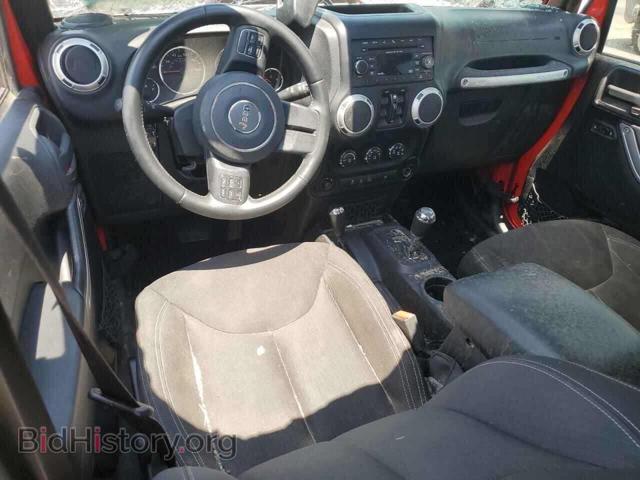 2016 JEEP WRANGLER - VIN: 1C4HJWEG7GL115227 - Фото 8