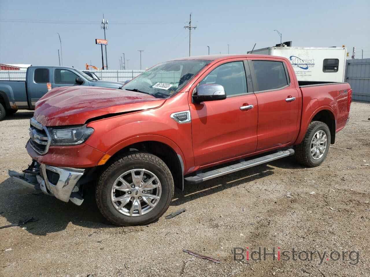 Photo 1FTER4FHXKLA79355 - FORD RANGER 2019