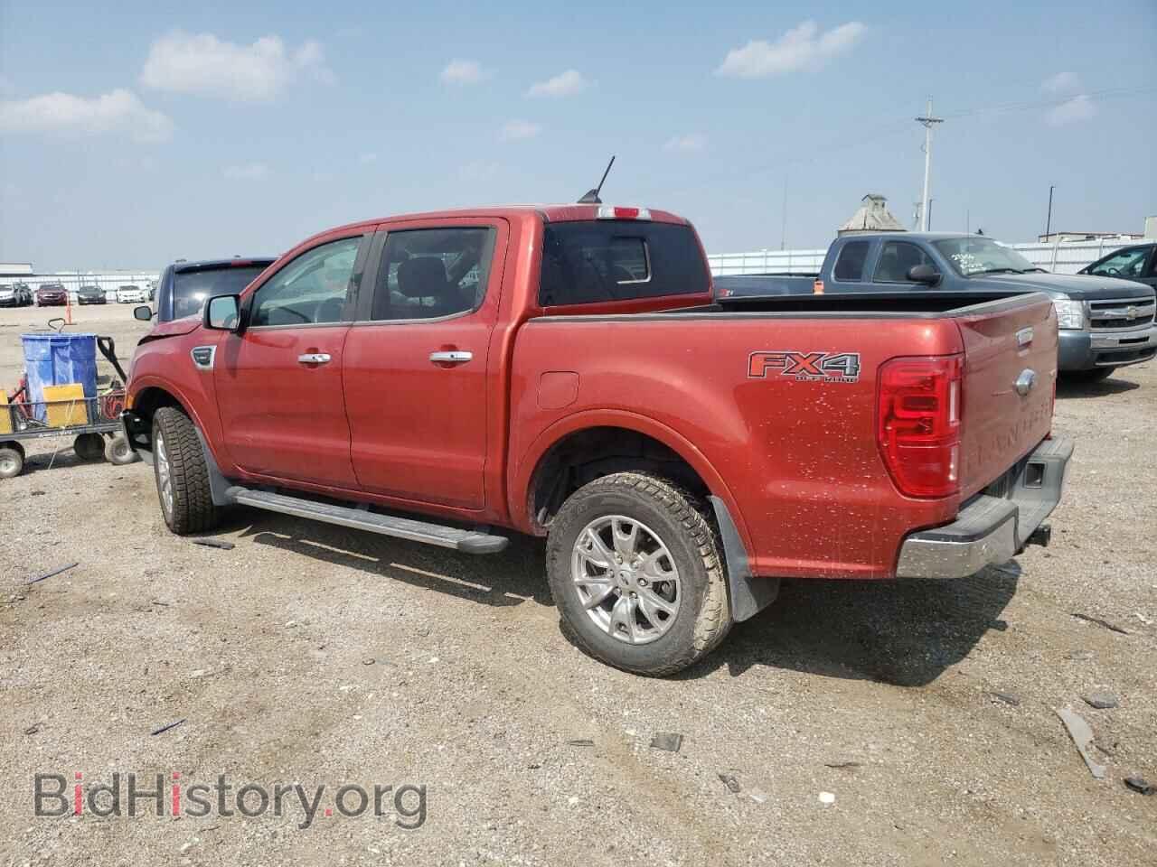 2019 FORD RANGER - VIN: 1FTER4FHXKLA79355 - Фото 2