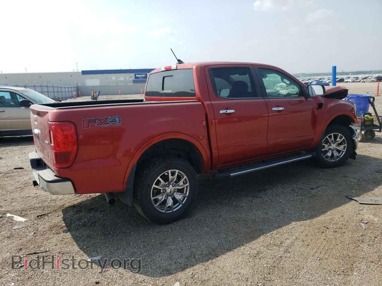 2019 FORD RANGER - VIN: 1FTER4FHXKLA79355 - Фото 3