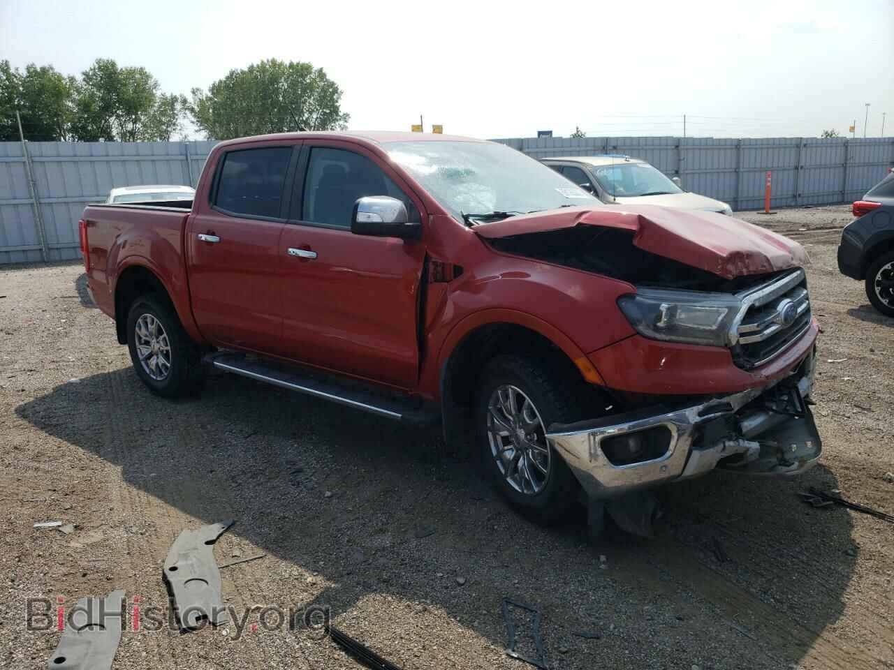 2019 FORD RANGER - VIN: 1FTER4FHXKLA79355 - Фото 4