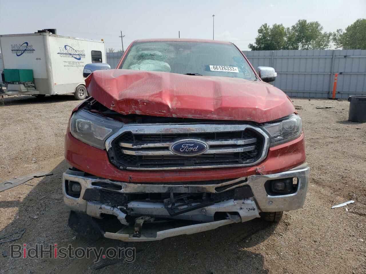 2019 FORD RANGER - VIN: 1FTER4FHXKLA79355 - Фото 5