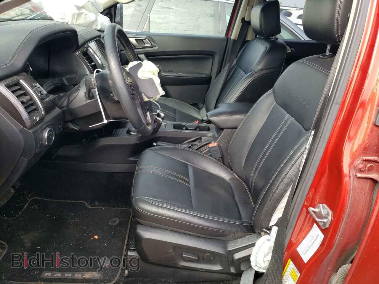 2019 FORD RANGER - VIN: 1FTER4FHXKLA79355 - Фото 7