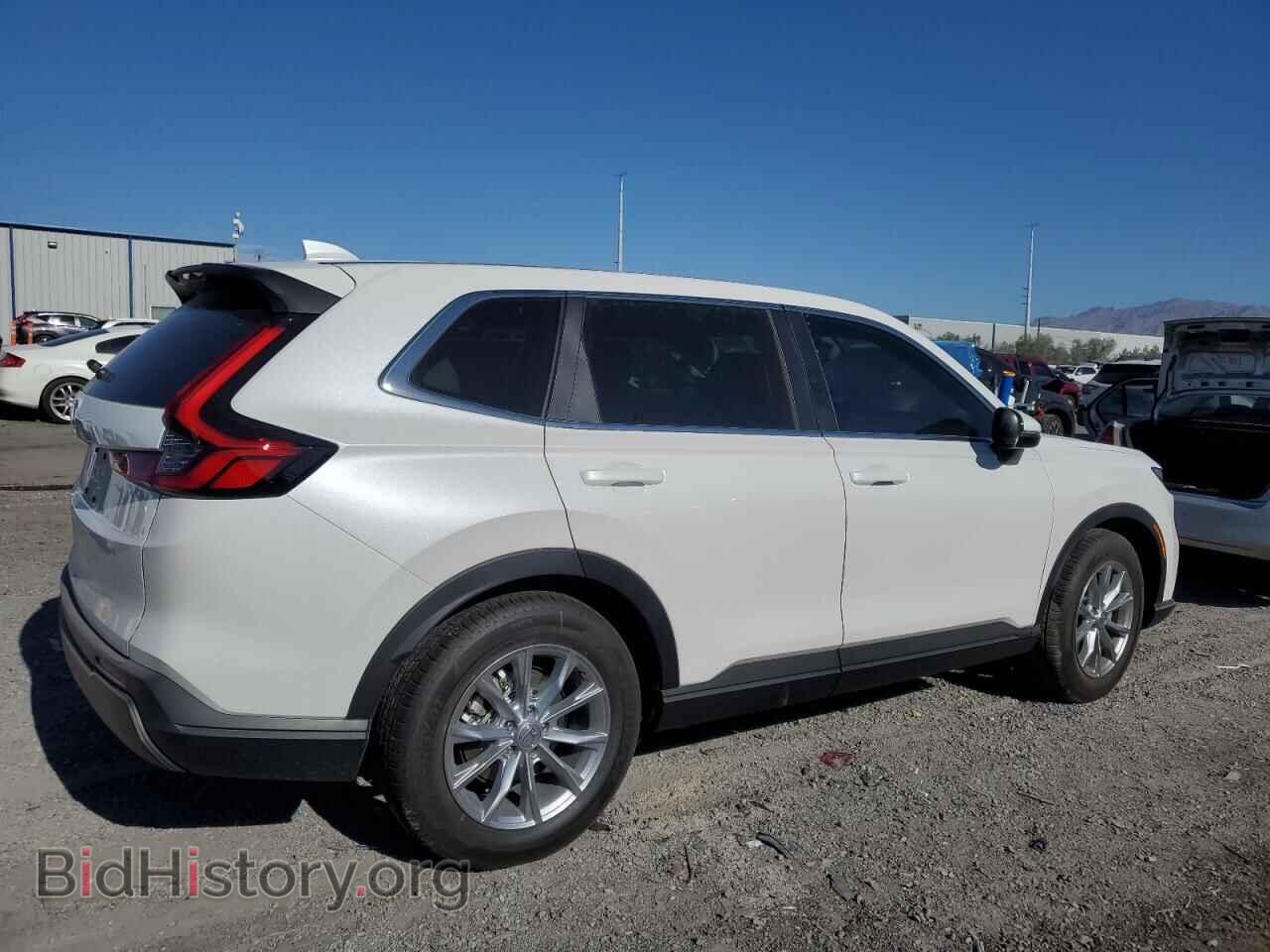 2025 HONDA CRV - VIN: 5J6RS3H76SL015263 - Фото 3