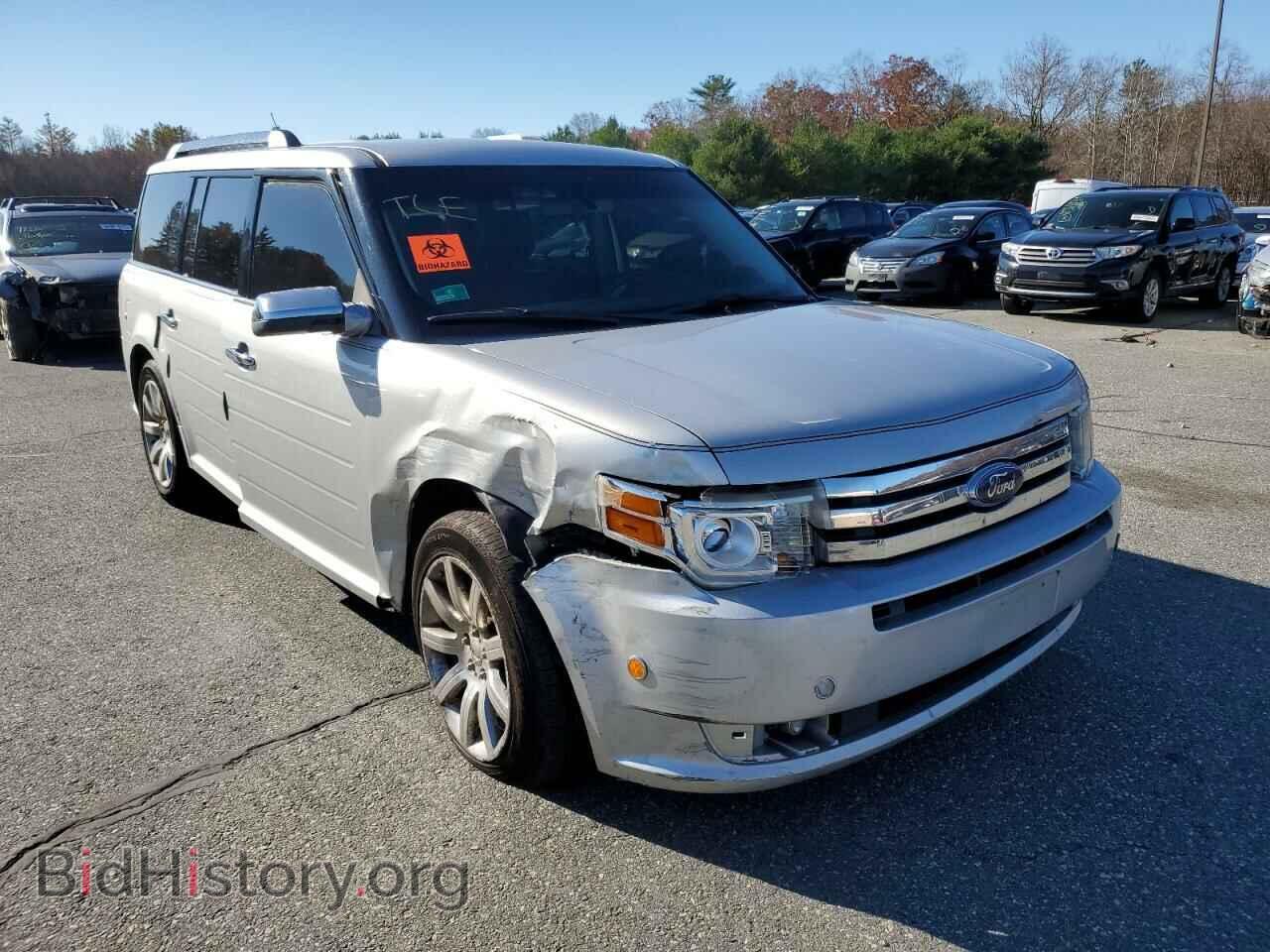 Фотография 2FMDK53C09BA22635 - FORD FLEX 2009
