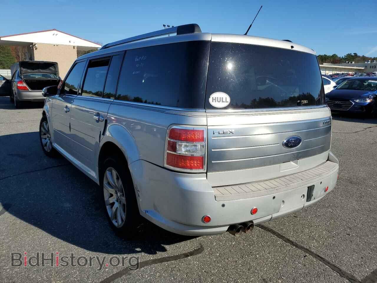 2009 FORD FLEX - VIN: 2FMDK53C09BA22635 - Фото 3