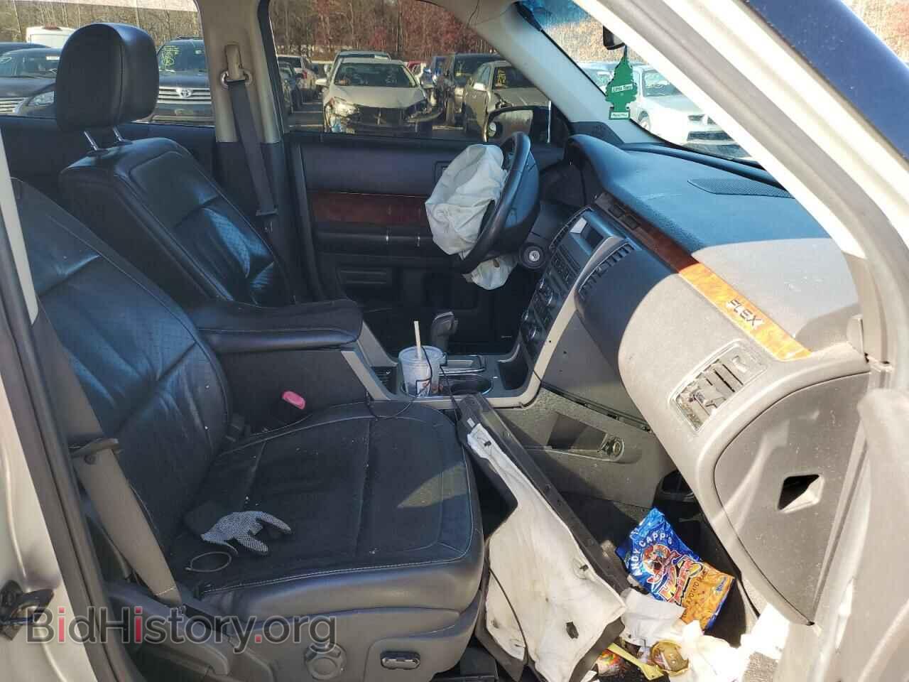2009 FORD FLEX - VIN: 2FMDK53C09BA22635 - Фото 5