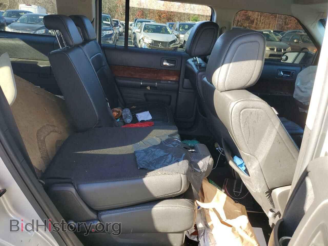 2009 FORD FLEX - VIN: 2FMDK53C09BA22635 - Фото 6