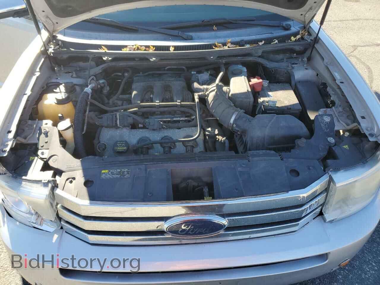 2009 FORD FLEX - VIN: 2FMDK53C09BA22635 - Фото 7