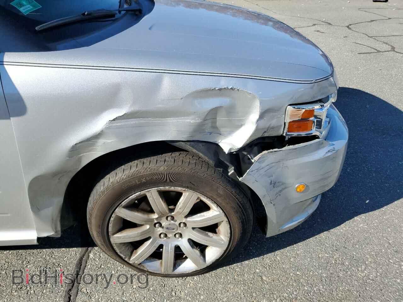 2009 FORD FLEX - VIN: 2FMDK53C09BA22635 - Фото 9