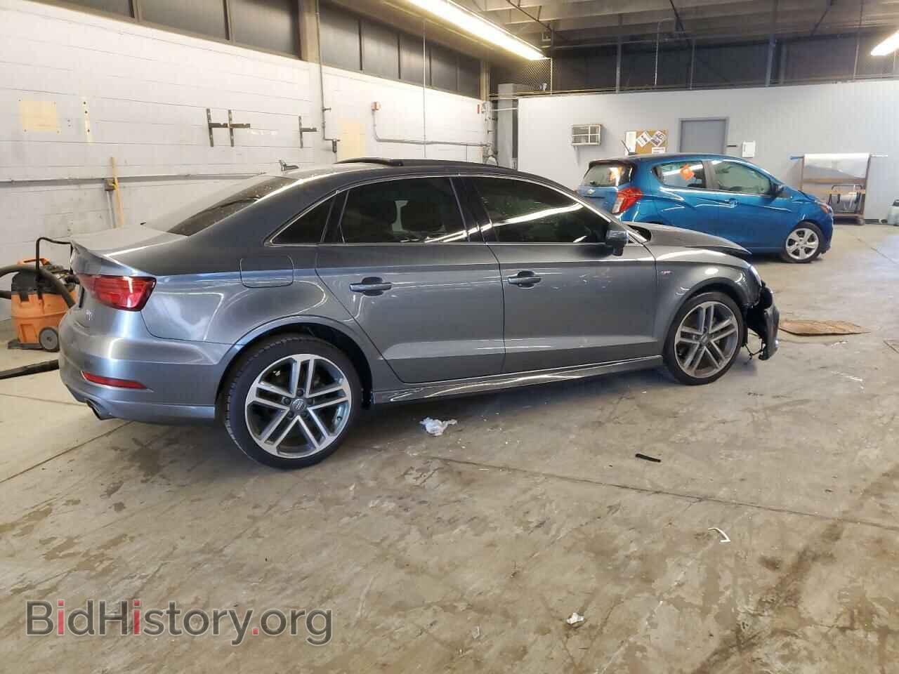 2017 AUDI A3 - VIN: WAUJ8GFF2H1016026 - Фото 3