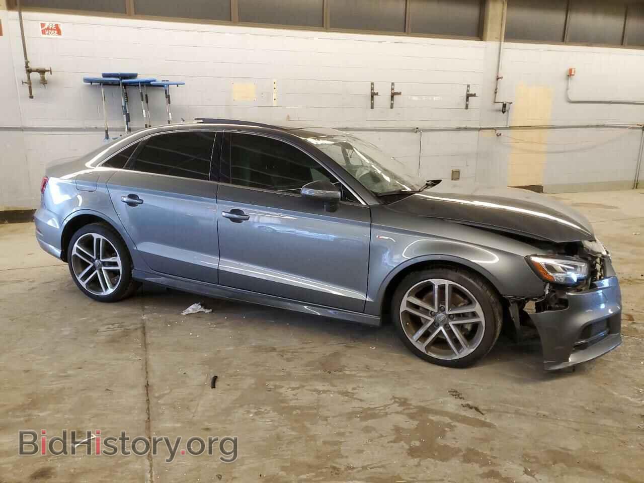2017 AUDI A3 - VIN: WAUJ8GFF2H1016026 - Фото 4