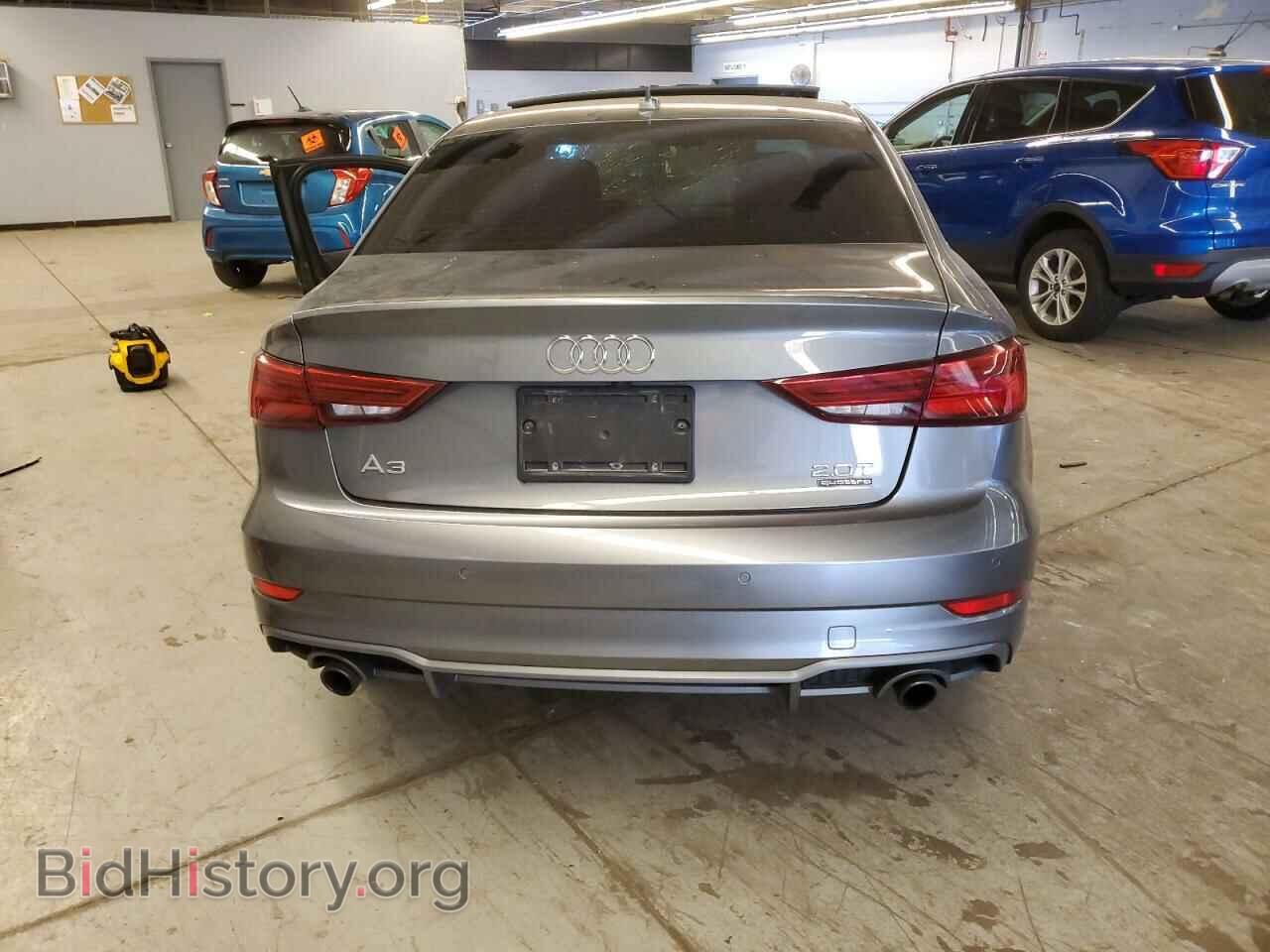 2017 AUDI A3 - VIN: WAUJ8GFF2H1016026 - Фото 6
