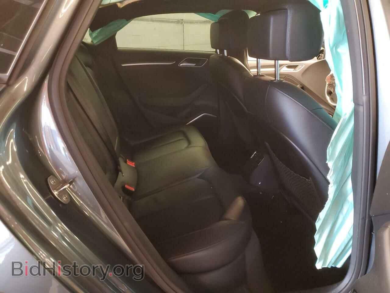 2017 AUDI A3 - VIN: WAUJ8GFF2H1016026 - Фото 10