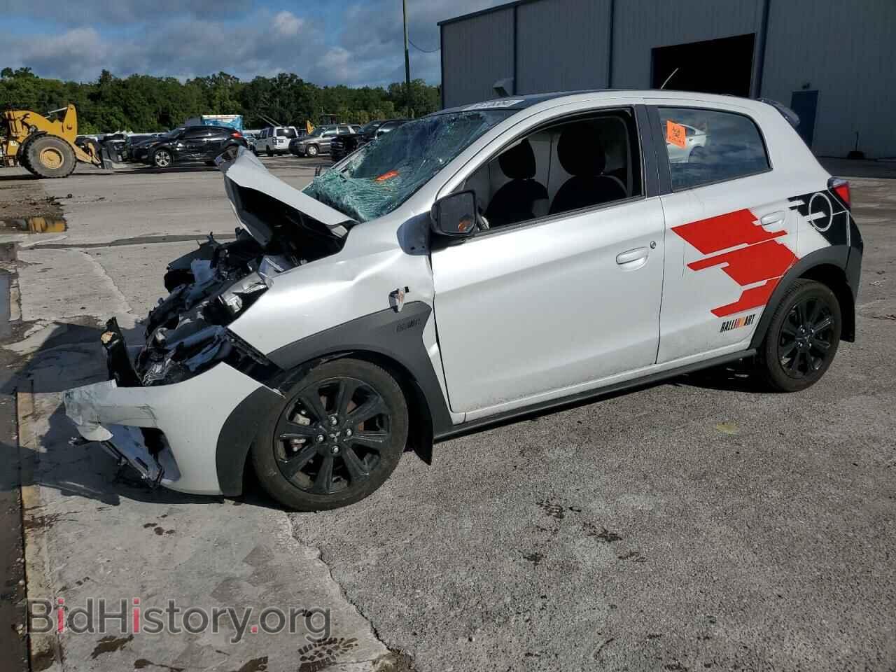 Фотография ML32AWHJ1PH006121 - MITSUBISHI MIRAGE 2023