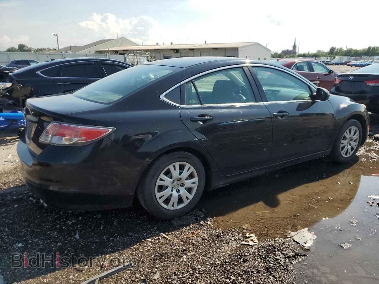 2010 MAZDA 6 - VIN: 1YVHZ8BH4A5M53739 - Фото 3
