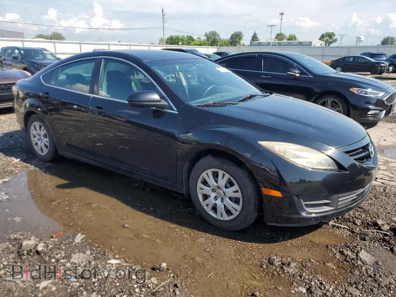 2010 MAZDA 6 - VIN: 1YVHZ8BH4A5M53739 - Фото 4