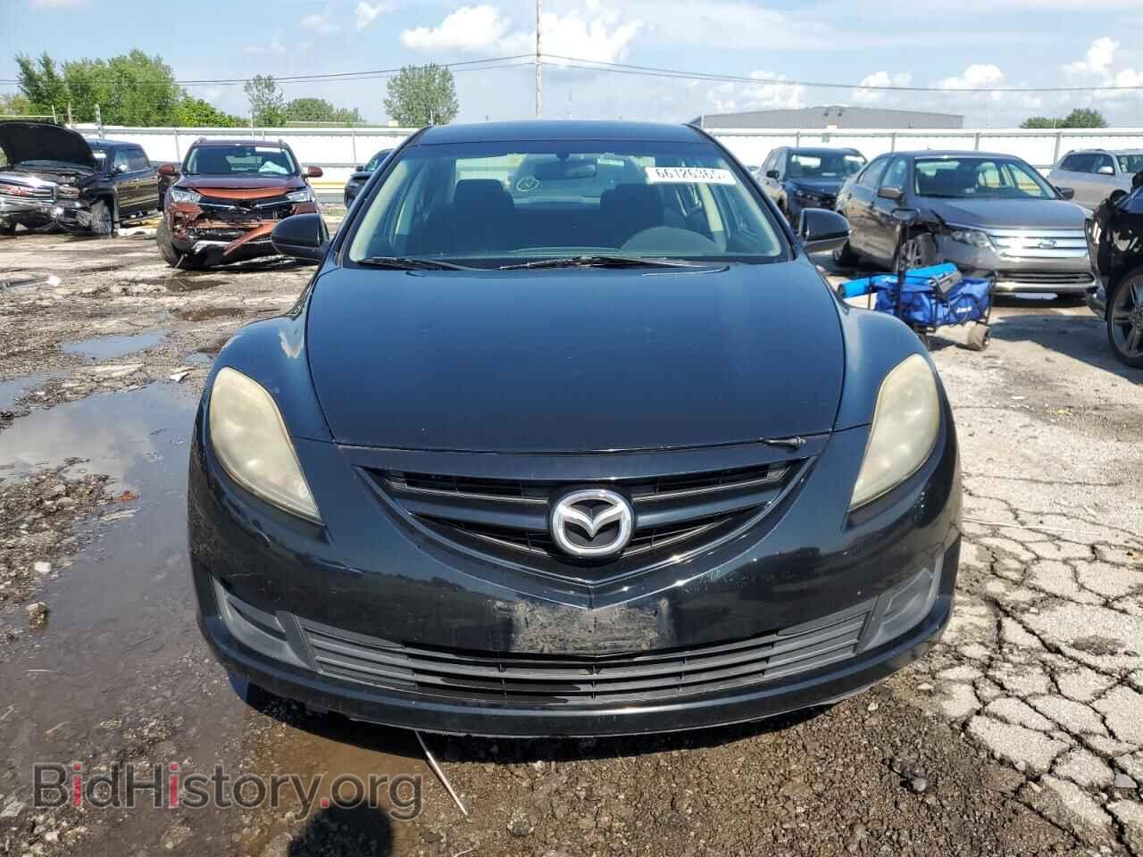 2010 MAZDA 6 - VIN: 1YVHZ8BH4A5M53739 - Фото 5