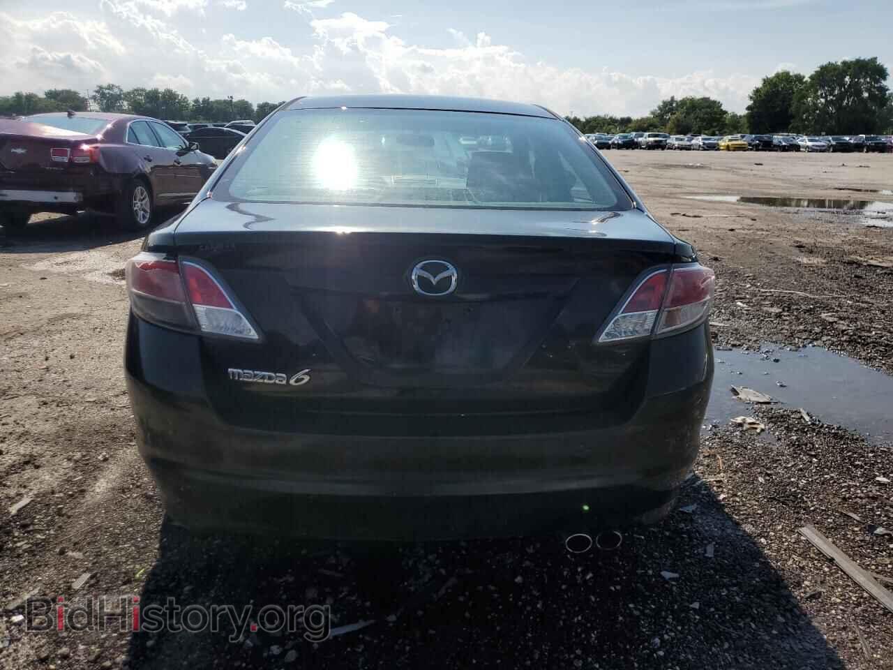2010 MAZDA 6 - VIN: 1YVHZ8BH4A5M53739 - Фото 6