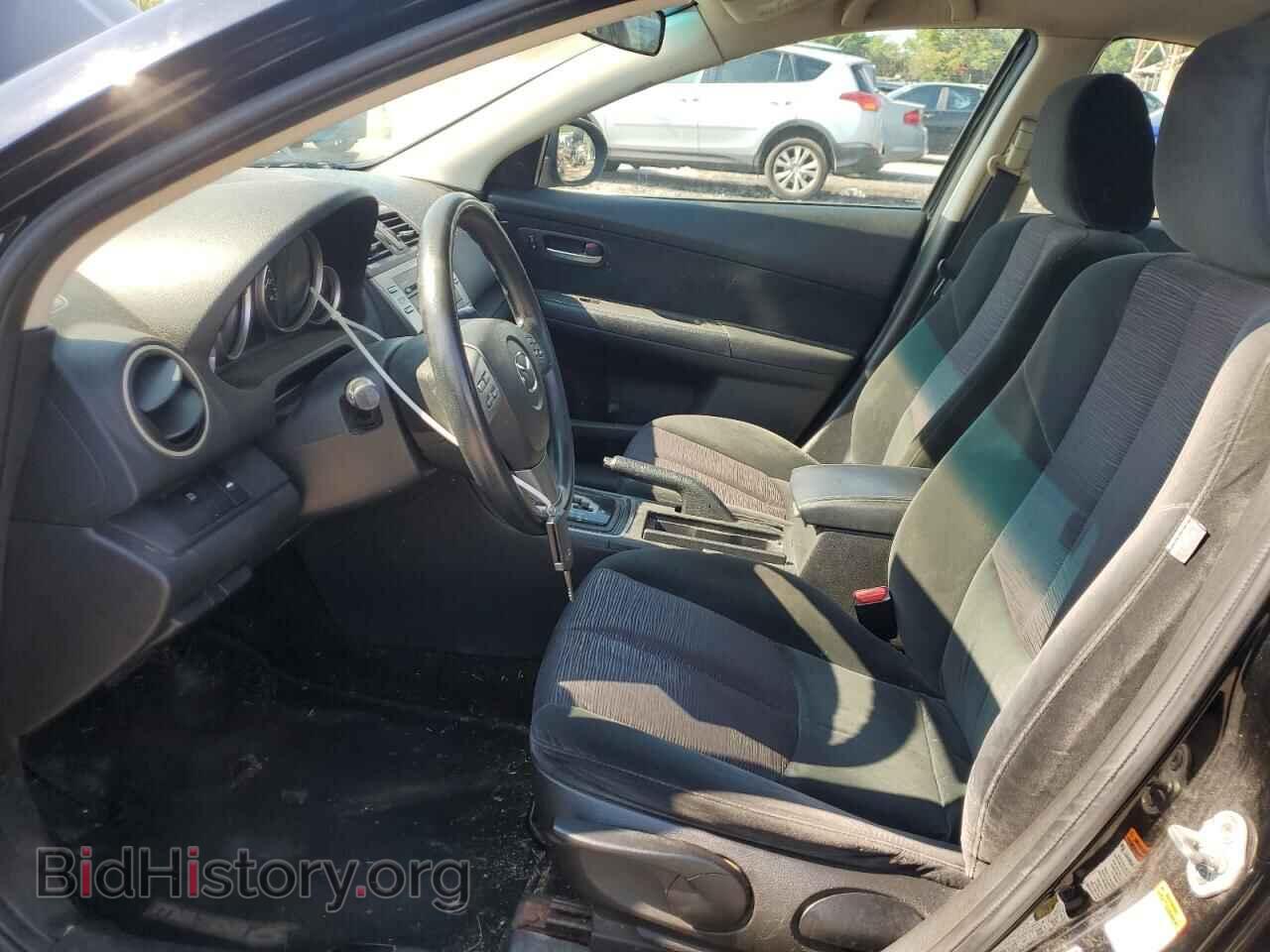2010 MAZDA 6 - VIN: 1YVHZ8BH4A5M53739 - Фото 7