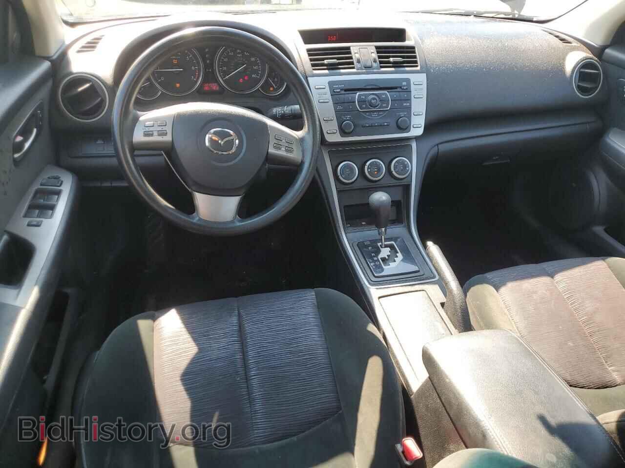 2010 MAZDA 6 - VIN: 1YVHZ8BH4A5M53739 - Фото 8