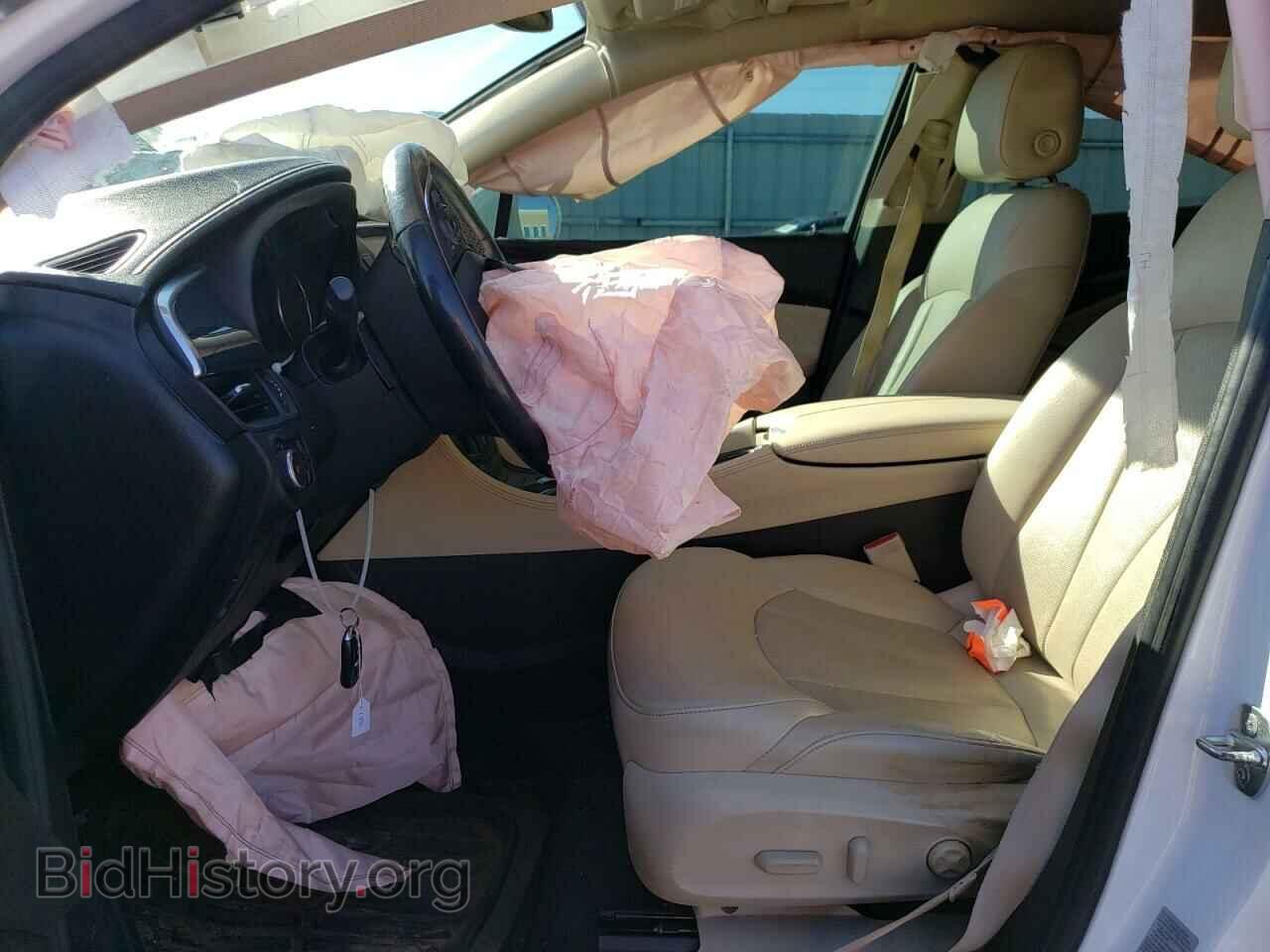 2016 BUICK ENVISION - VIN: LRBFXESX8GD235387 - Фото 7