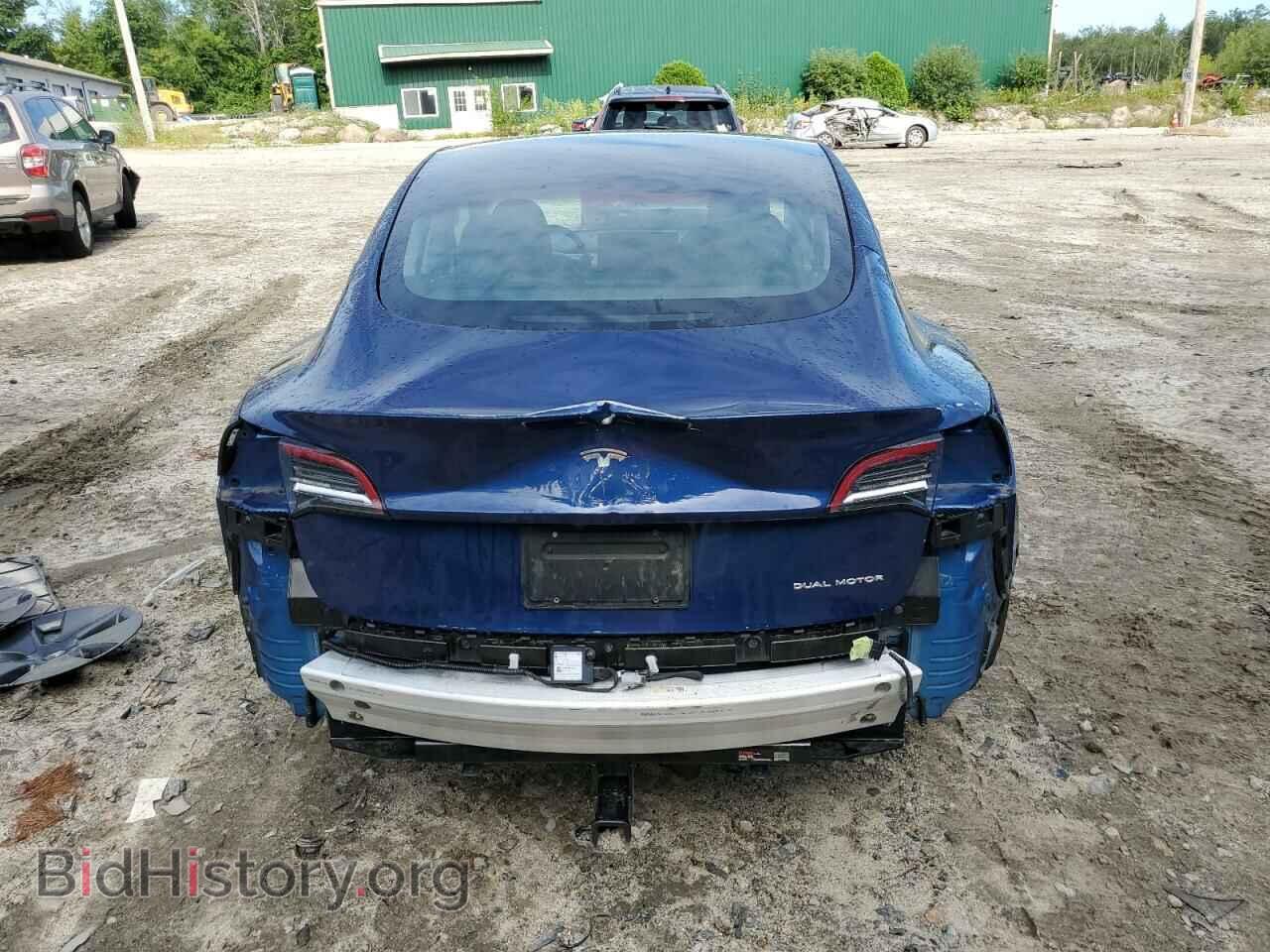 2022 TESLA MODEL 3 - VIN: 5YJ3E1EB0NF173279 - Фото 6