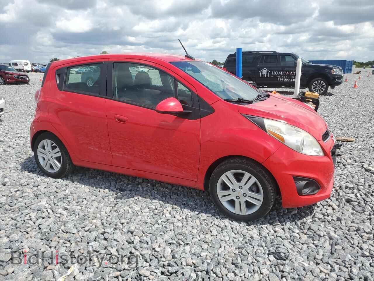 2013 CHEVROLET SPARK - VIN: KL8CA6S99DC504813 - Фото 4