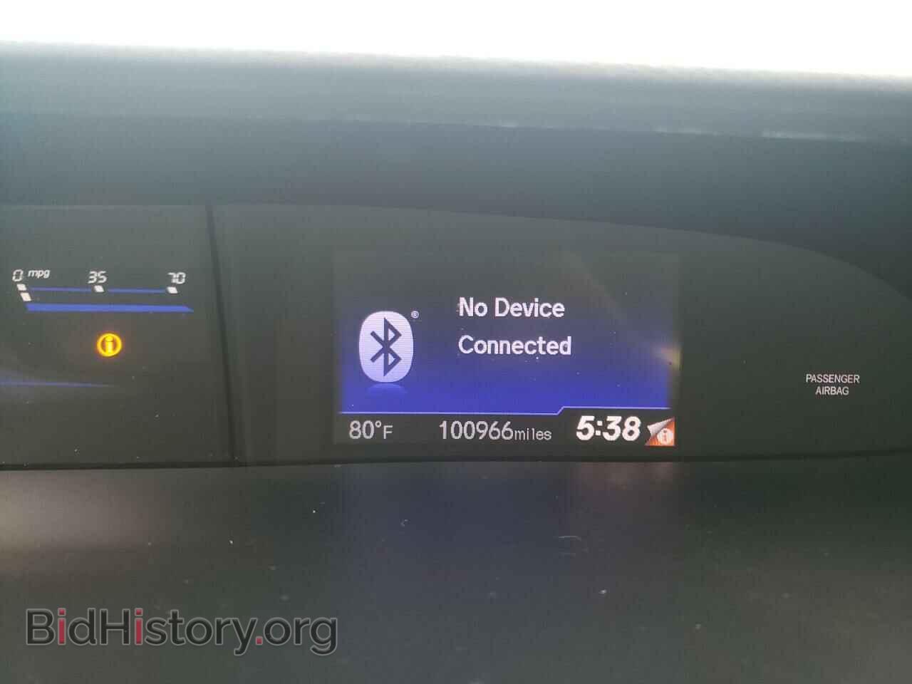 2015 HONDA CIVIC - VIN: 19XFB2F54FE106843 - Фото 8