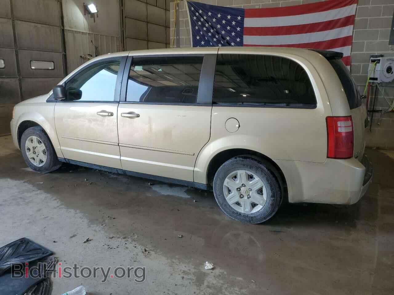 2010 DODGE CARAVAN - VIN: 2D4RN4DE9AR334673 - Фото 2