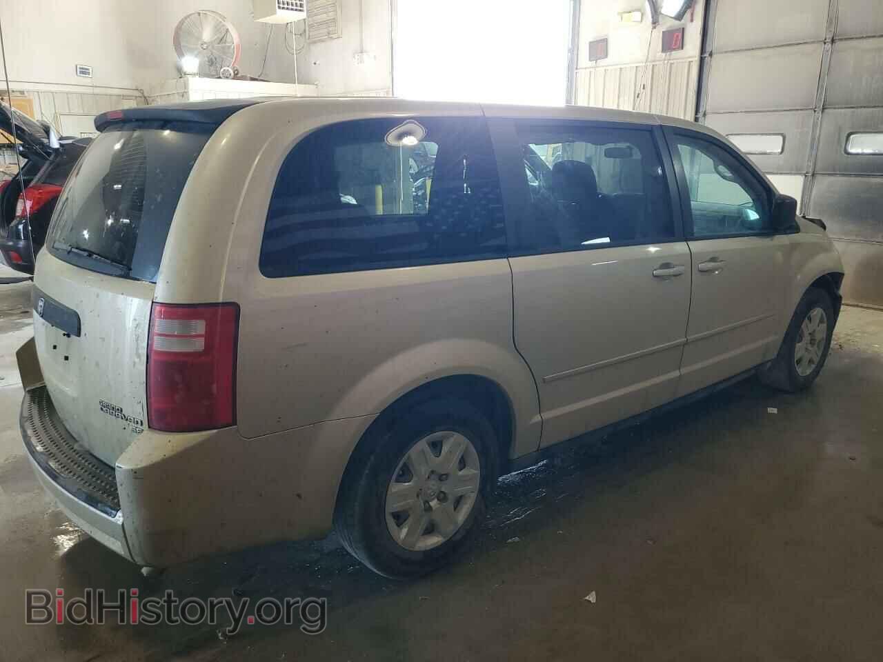 2010 DODGE CARAVAN - VIN: 2D4RN4DE9AR334673 - Фото 3