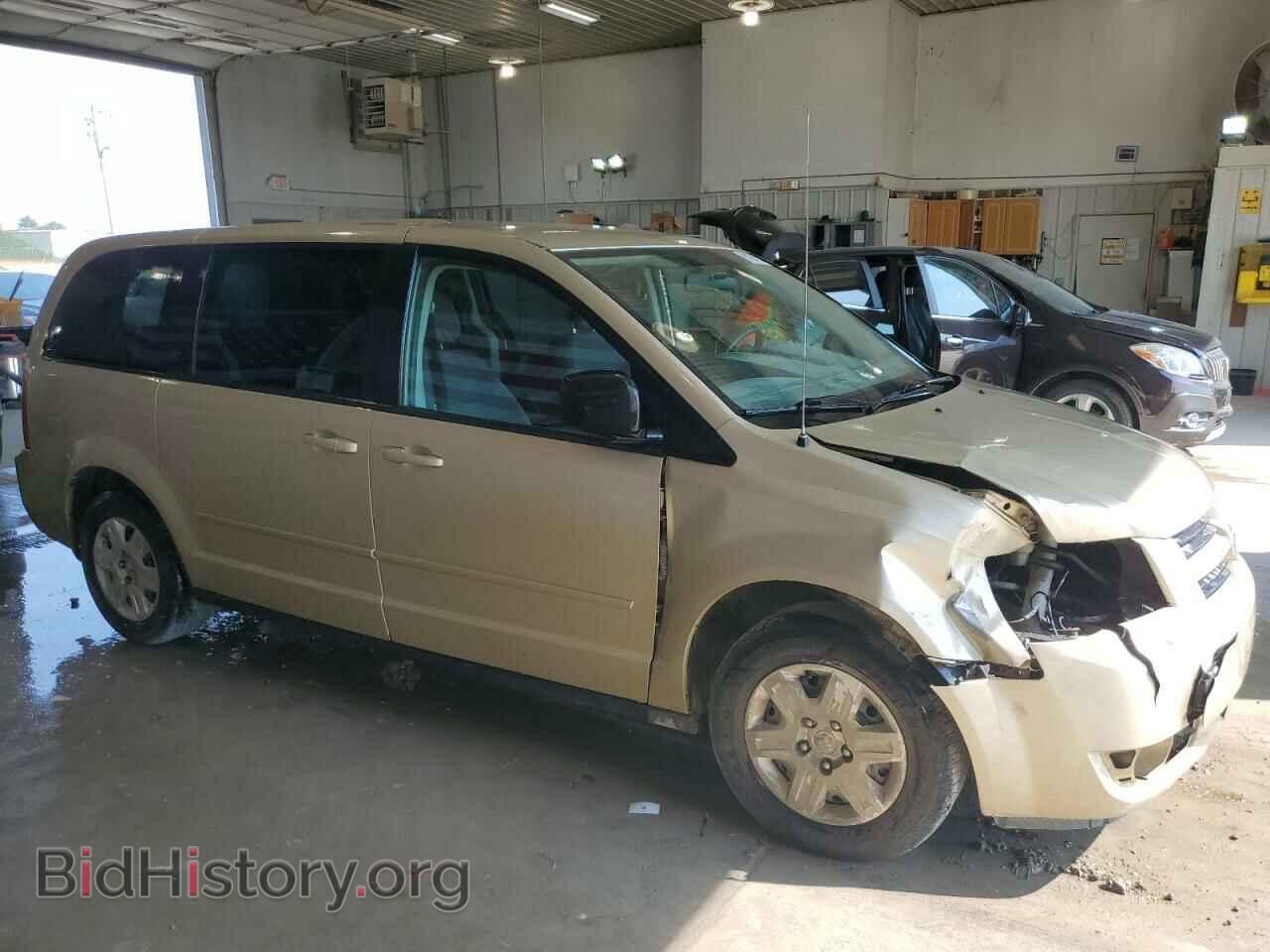 2010 DODGE CARAVAN - VIN: 2D4RN4DE9AR334673 - Фото 4