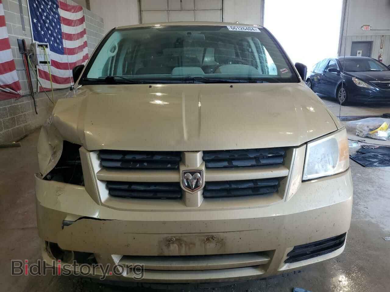 2010 DODGE CARAVAN - VIN: 2D4RN4DE9AR334673 - Фото 5