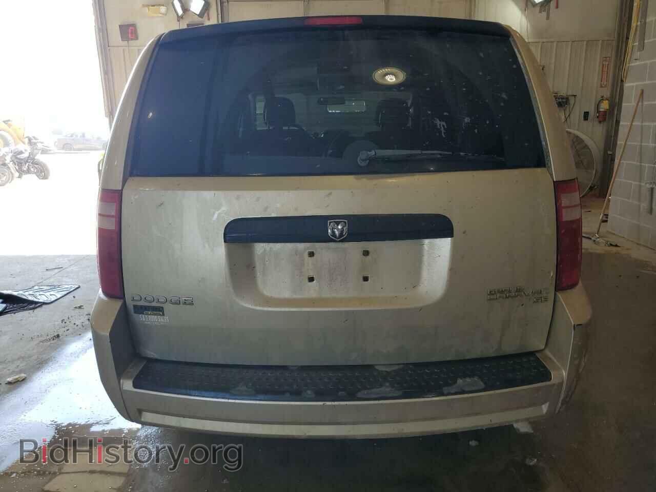 2010 DODGE CARAVAN - VIN: 2D4RN4DE9AR334673 - Фото 6