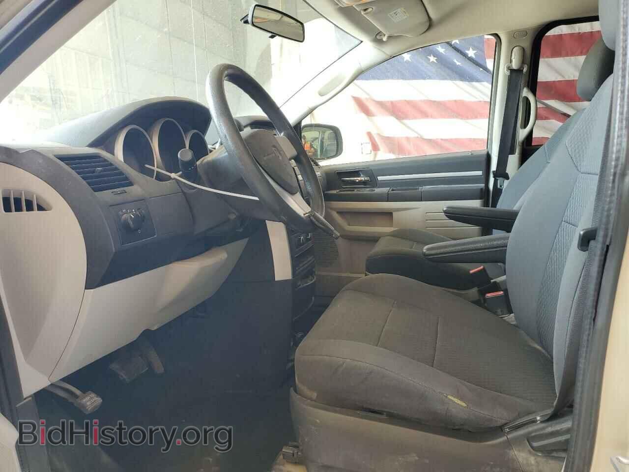 2010 DODGE CARAVAN - VIN: 2D4RN4DE9AR334673 - Фото 7
