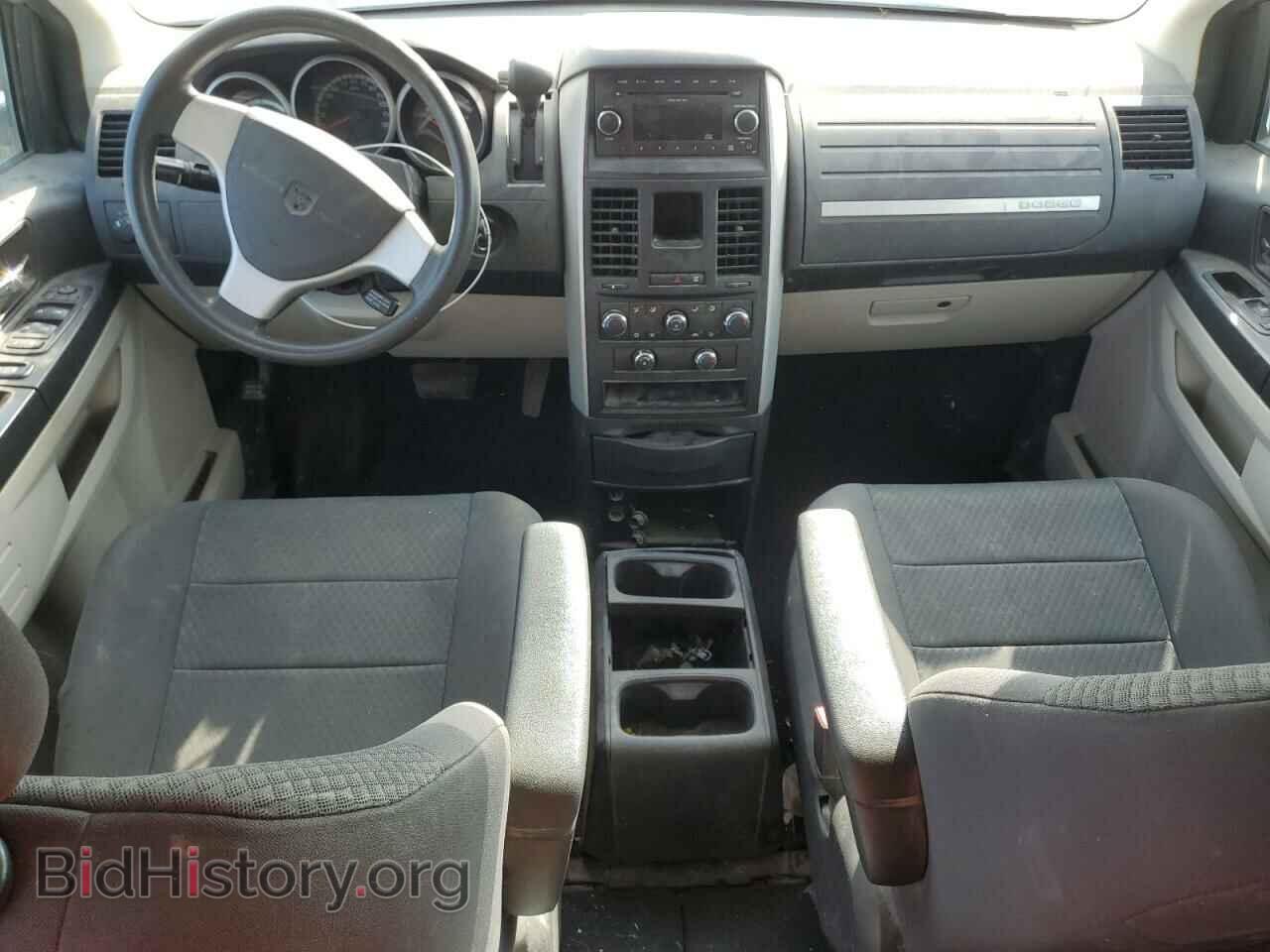 2010 DODGE CARAVAN - VIN: 2D4RN4DE9AR334673 - Фото 8